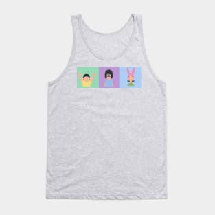 Belcher Children Tank Top